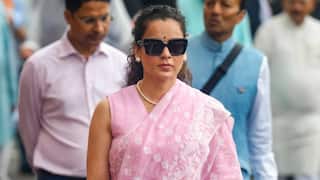 Kangana Ranaut Calls Gen Z Protest Reels 'Puke Inducing', Says She Is 'Scarred' By The Content