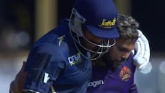 WATCH: Hasaranga Wins Hearts With Sportsmanship, Withdraws Run-Out Appeal
