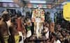 மானாமதுரை வீர அழகர் கோயில் ஆடி பிரம்மோத்ஸவம்: சுந்தரராஜப் பெருமாள் திருக்கல்யாணம்!