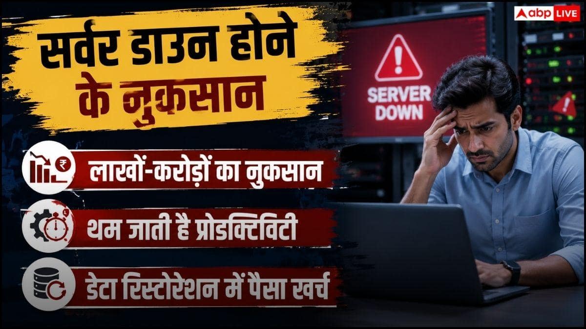 ChatGPT Down, बार-बार काम करना बंद क्यों कर देती हैं ऑनलाइन सर्विसेस?