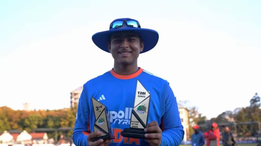 India Stand-In Coach Pinpoints One Critical Weakness In Vaibhav Sooryavanshi’s Game
