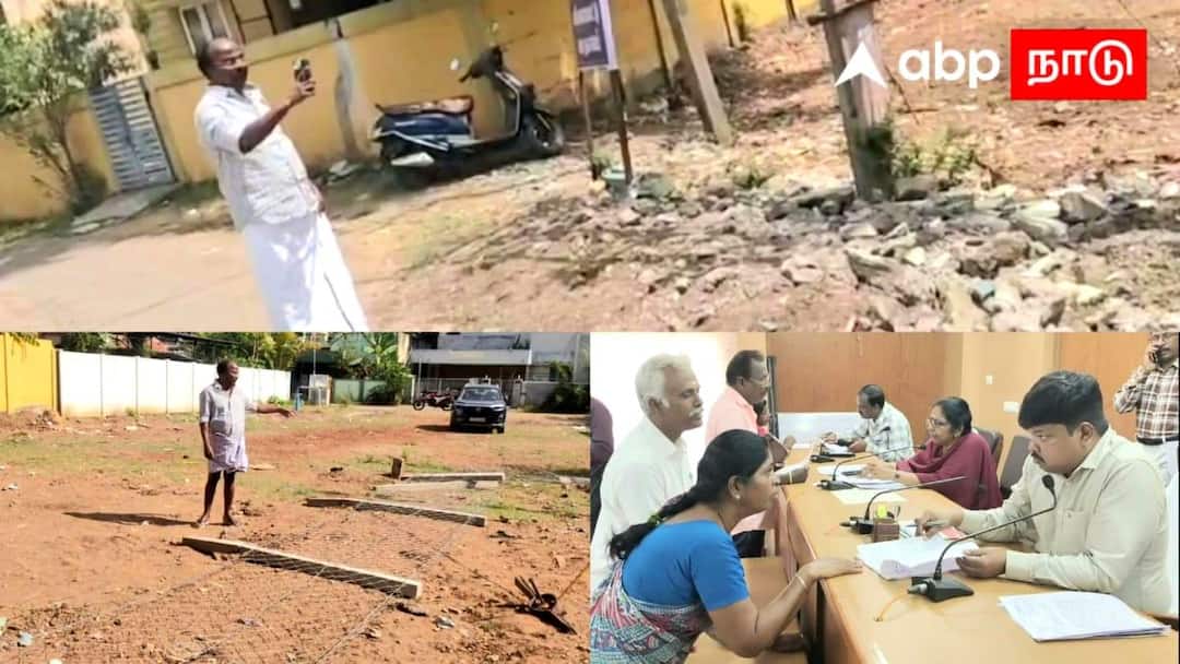 ஆட்சி மாறினாலும் காட்சி மாறலையா? மயிலாடுதுறை DRO-வை மிரட்டிய திமுக நிர்வாகி மீது காவல்துறை நடவடிக்கை எடுக்காதது ஏன்?