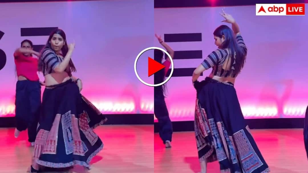 Video: छम्मक छल्लो पर हसीनाओं ने यूं मटकाई कमर, एक साथ झूमा पूरा इंटरनेट