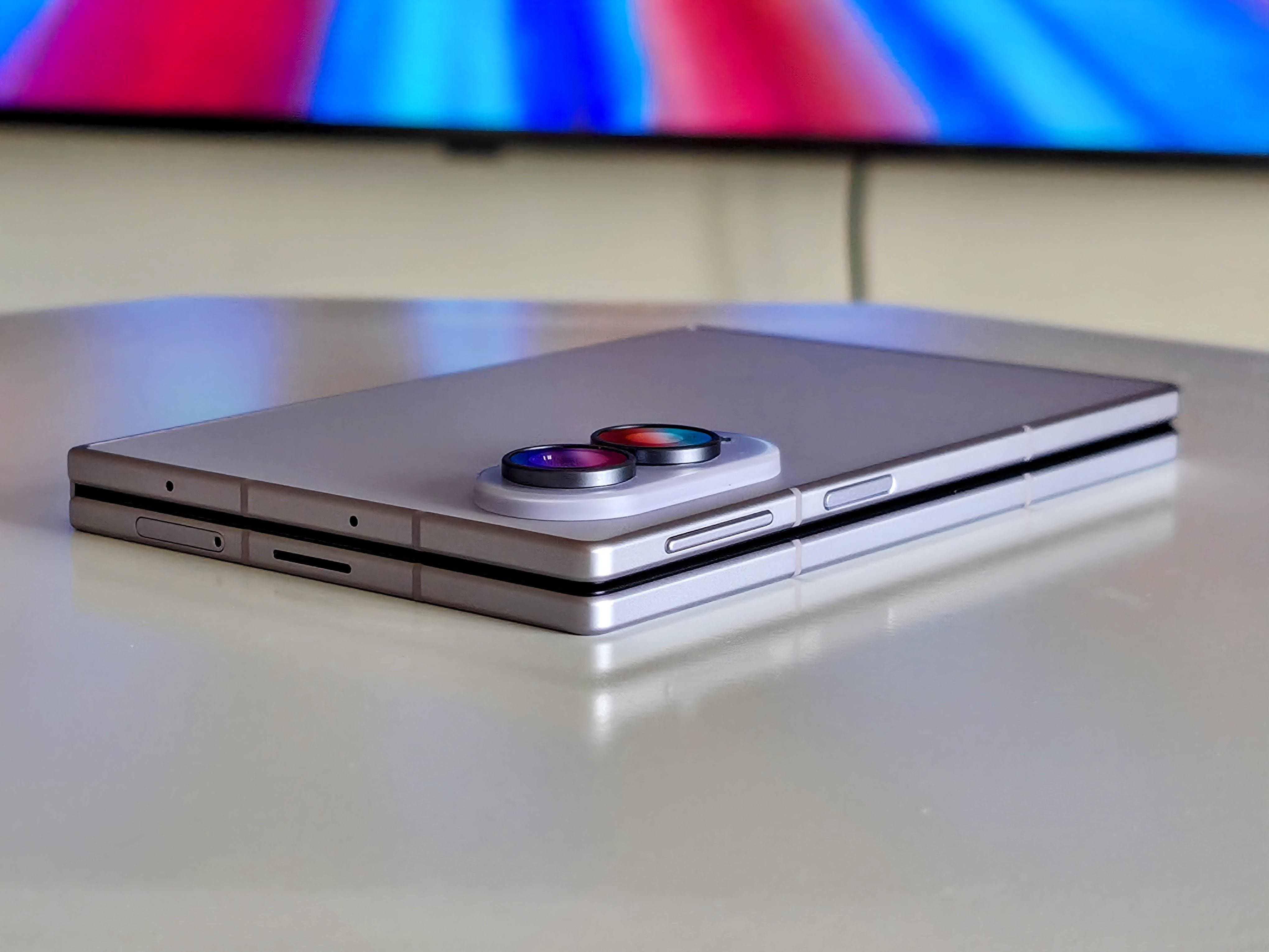 Samsung Galaxy Z Fold 8 First Review: Samsung Brings The Joy Back To Smartphones