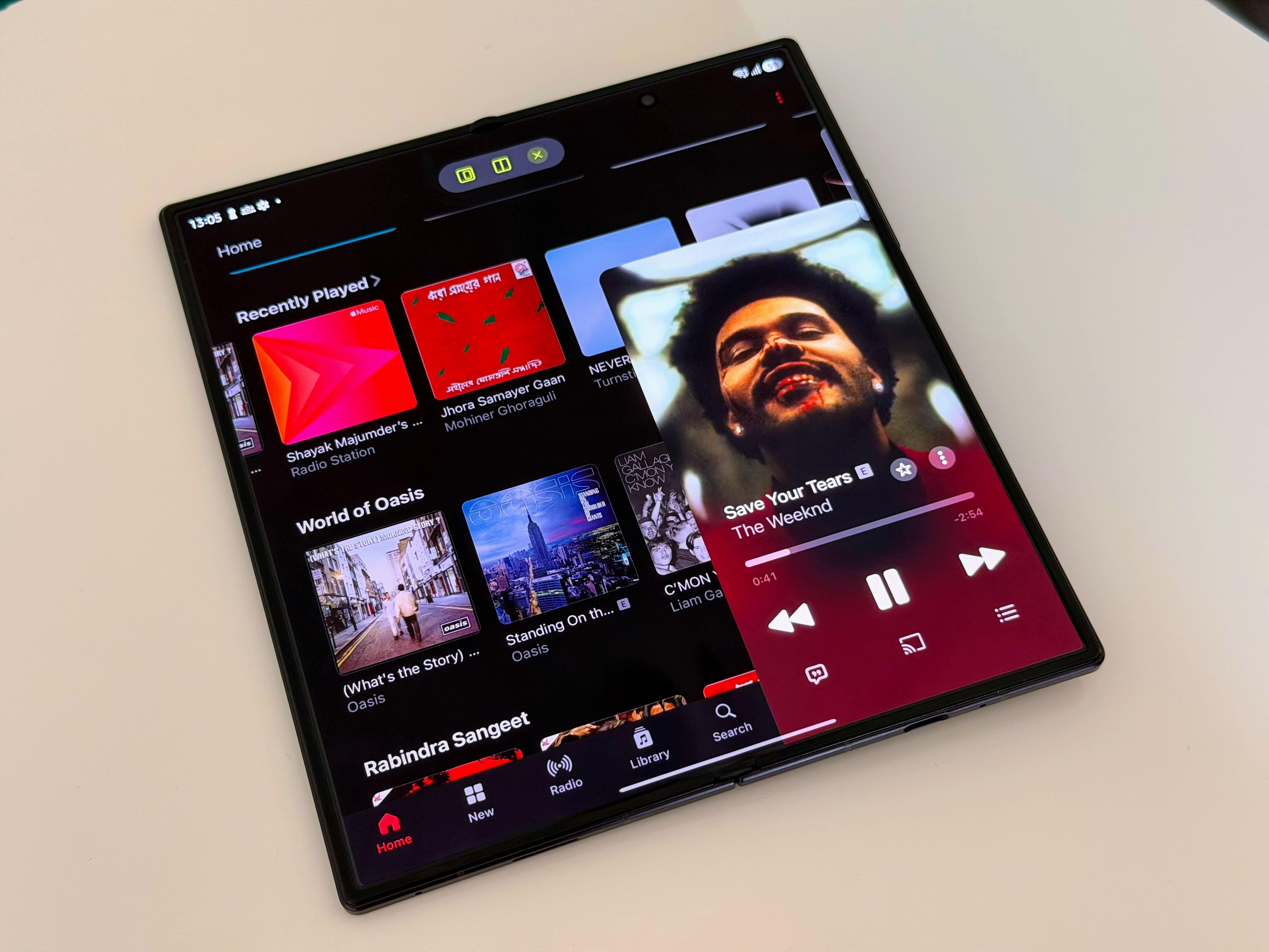 Samsung Galaxy Z Fold 8 Ultra First Review: The Fold Finally Goes 'Ultra' In Every Sense