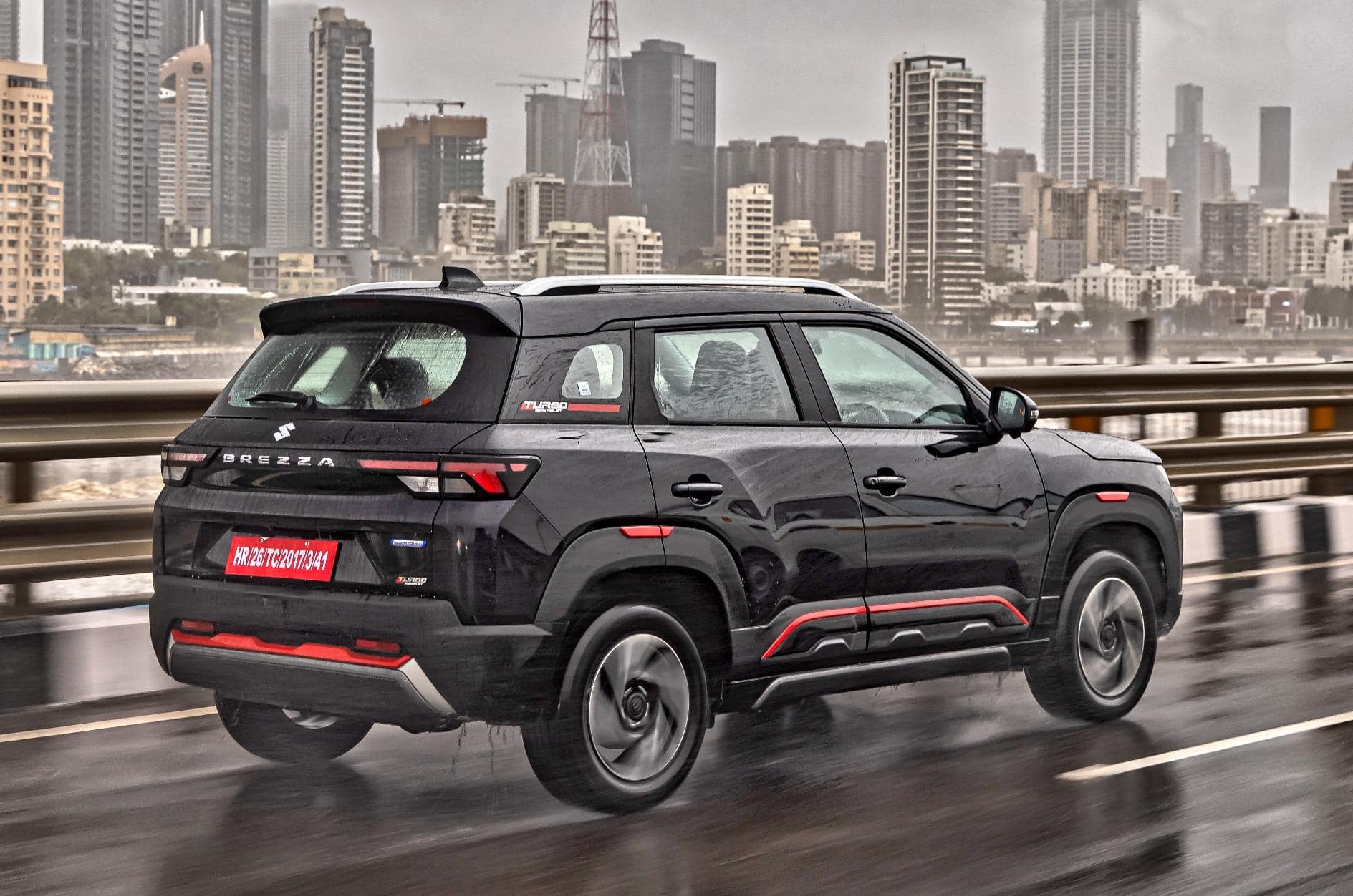 Maruti Suzuki Brezza Turbo Petrol Review: Performance, Mileage, Features, And Verdict