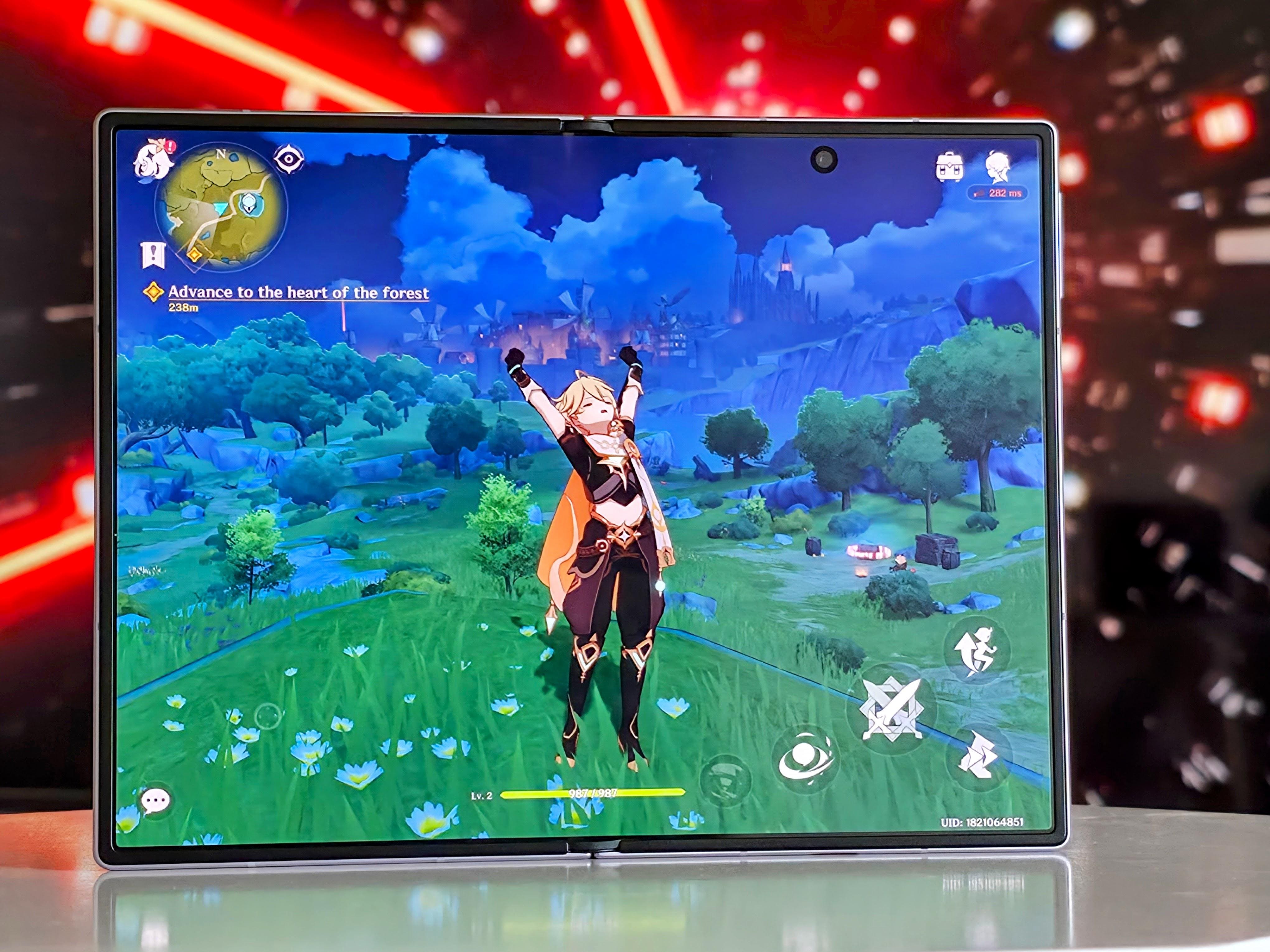 Samsung Galaxy Z Fold 8 First Review: Samsung Brings The Joy Back To Smartphones