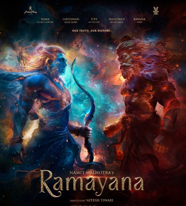 What will be the ending of 'Ramayana'? Director Nitesh Tiwari revealed