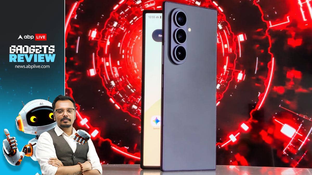 Samsung Galaxy Z Fold 8 Ultra First Review: The Fold Finally Goes 'Ultra' In Every Sense