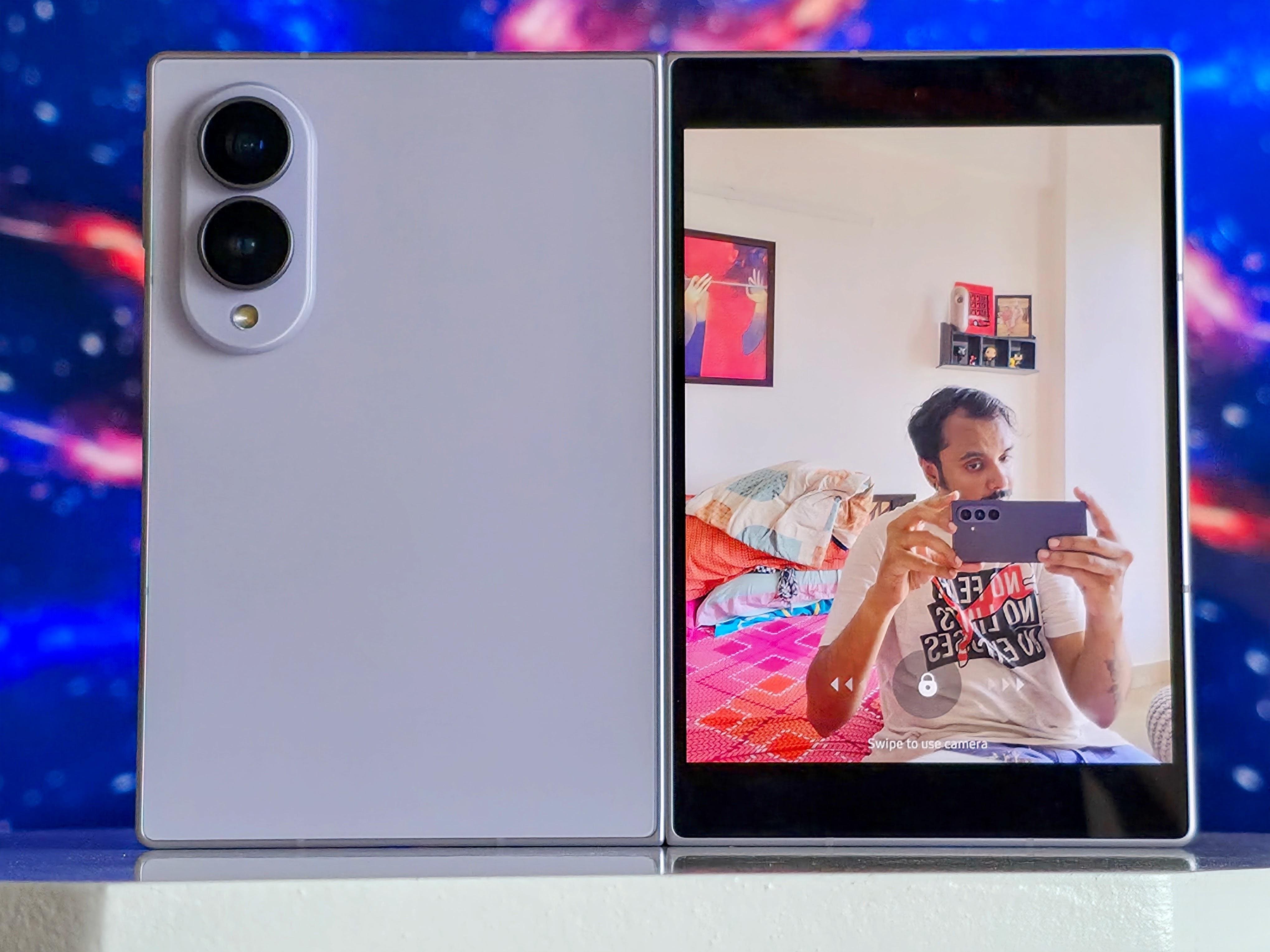 Samsung Galaxy Z Fold 8 First Review: Samsung Brings The Joy Back To Smartphones