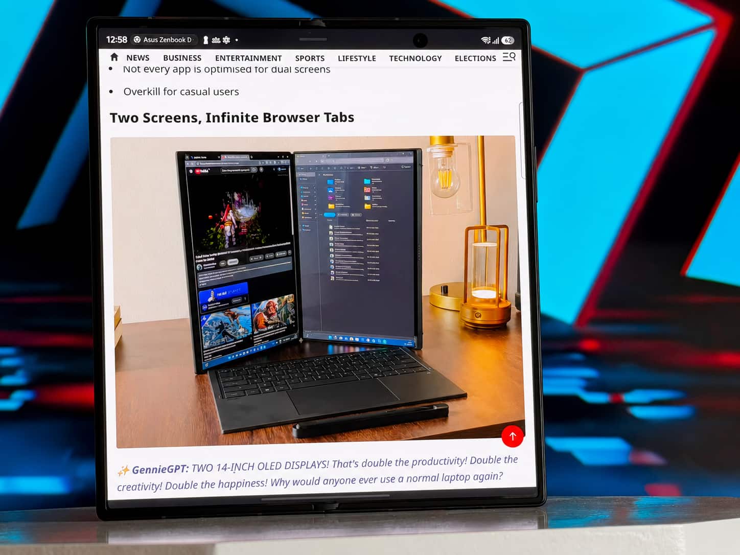 Samsung Galaxy Z Fold 8 Ultra First Review: The Fold Finally Goes 'Ultra' In Every Sense