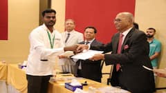 ரீல் அல்ல ரியல் ஹீரோக்கள்... 108 ஆம்புலன்ஸ் ஊழியர்களுக்கு தேசிய விருது: கொண்டாடும் தஞ்சை மக்கள்