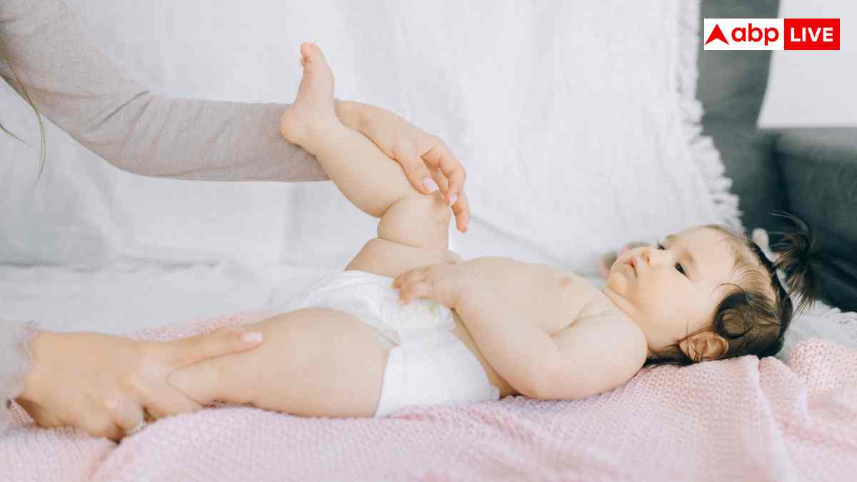 बच्चों की मालिश कब तक करनी चाहिए, क्या कहते हैं एक्सपर्ट?