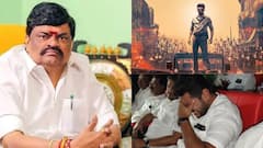 JanaNayagan: ஜனநாயகன் பார்த்தால் எப்படி அழுகை வரும்? - விஜயை வம்பிழுத்த ராஜேந்திர பாலாஜி!