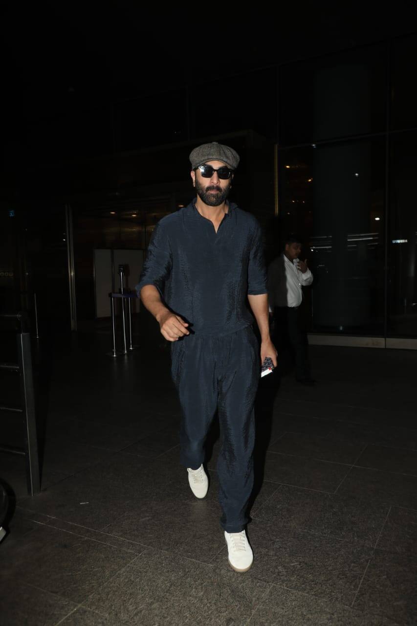 The audience is excited to see him as Lord Ram on the big screen. Fans are eagerly waiting for the release of the film.