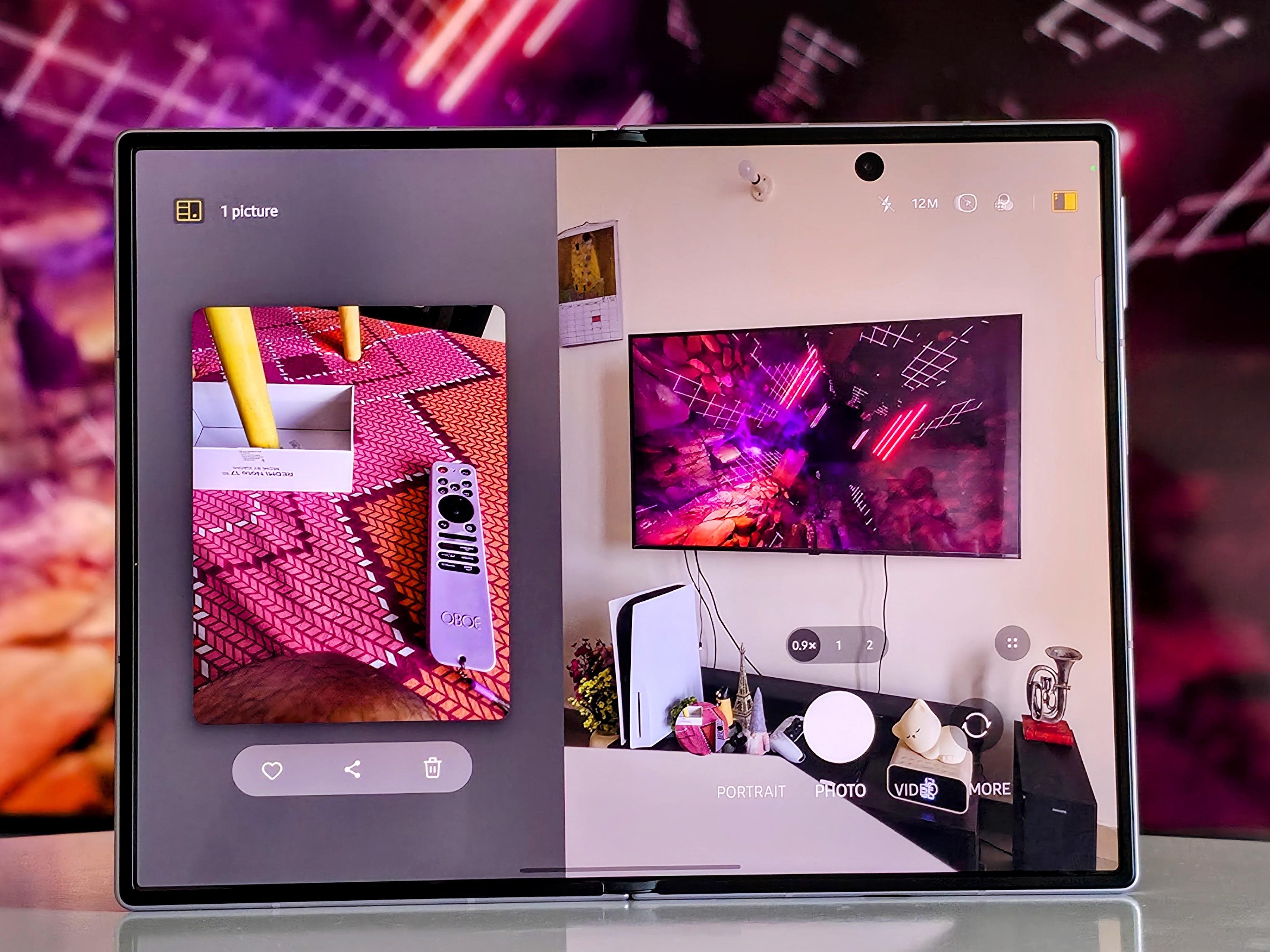 Samsung Galaxy Z Fold 8 First Review: Samsung Brings The Joy Back To Smartphones