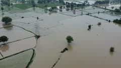 Gujarat rain live updates: મહેમદાવાદનું કુણા ગામ બેટમાં ફેરવાયું, હજારો વીઘા જમીન પાણીમાં ગરકાવ