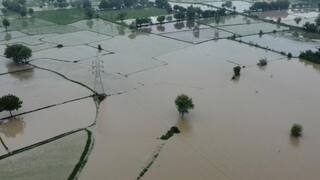 Gujarat rain live updates:  મહેમદાવાદનું કુણા ગામ બેટમાં ફેરવાયું, હજારો વીઘા જમીન પાણીમાં ગરકાવ