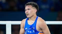 WATCH: India's Jadumani Singh Dominates Pakistani Boxer, Dedicates Win To Kargil Heroes
