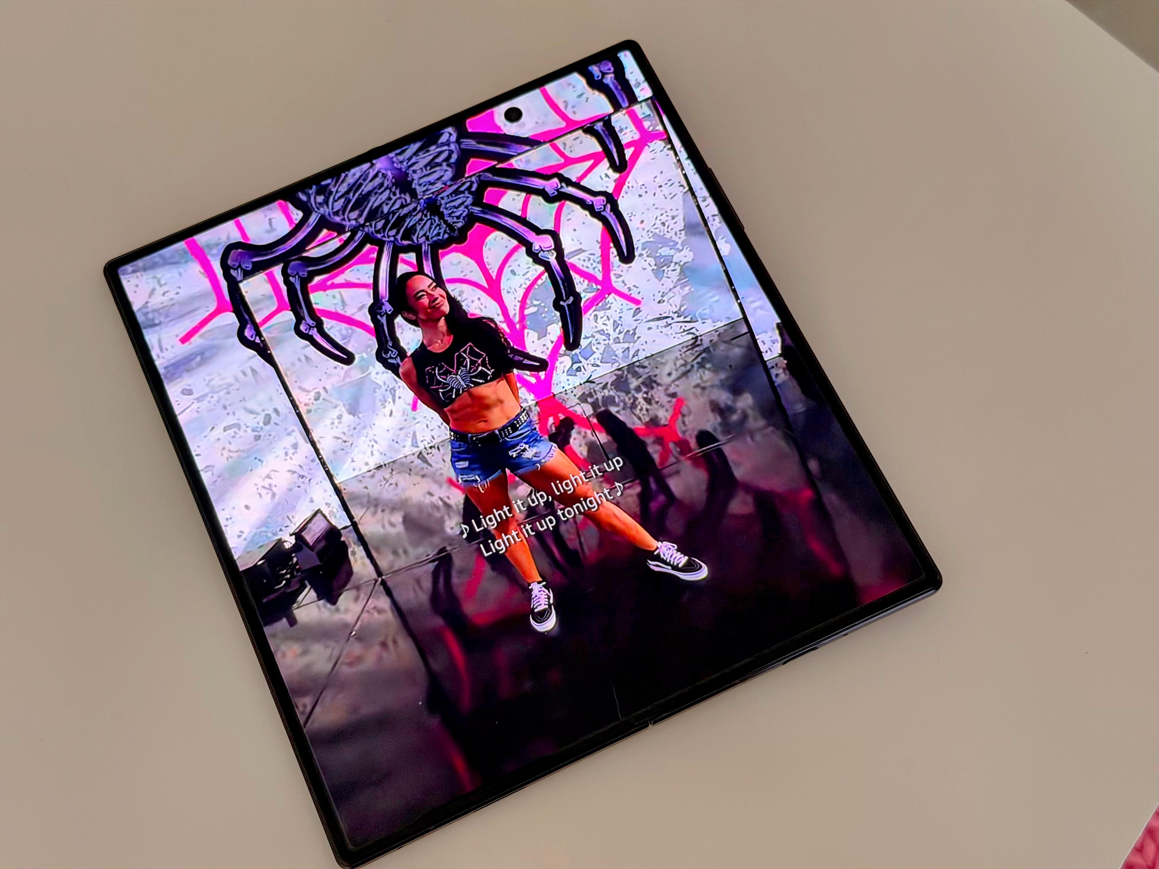Samsung Galaxy Z Fold 8 Ultra First Review: The Fold Finally Goes 'Ultra' In Every Sense