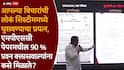 MPSC FDA Paper Leak Maharashtra: MPSC औषध निरीक्षक परीक्षेचा पेपर कसा फुटला? रोहित पवारांनी सगळं खणून काढलं, सगळ्यांदेखत पुरावाच दाखवला