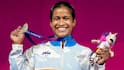  CWG Weightlifting Silver: కామన్వెల్త్ గేమ్స్ లో వెయిట్‌లిఫ్టర్ జ్ఞానేశ్వరి రికార్డుల వేట.. సిల్వర్ మెడల్ తో గ్రాండ్ ఎంట్రీ!