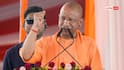 CM योगी का अखिलेश यादव पर हमला, पिता मुलायम का किया जिक्र