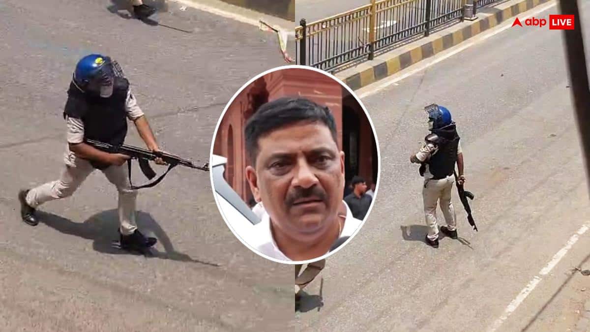सीवान AK-47 फायरिंग पर JDU की पहली प्रतिक्रिया, 'दोनों तरफ से भीड़…'