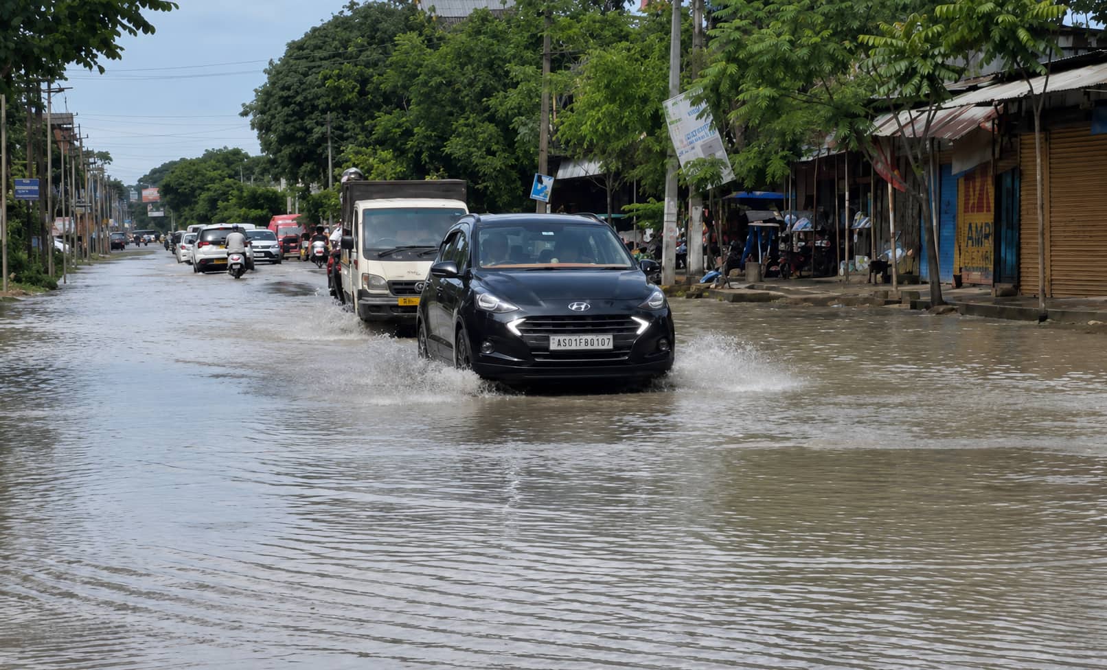 Assam Floods: Sivasagar Faces Worst Deluge In 50 Years As 4 Lakh Affected, 30 Dead