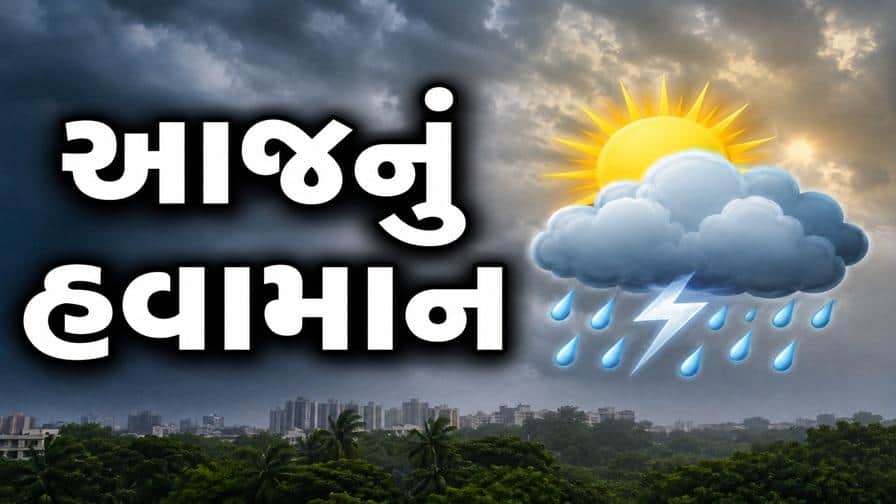 12 રાજ્યોમાં ભારે વરસાદની આગાહી