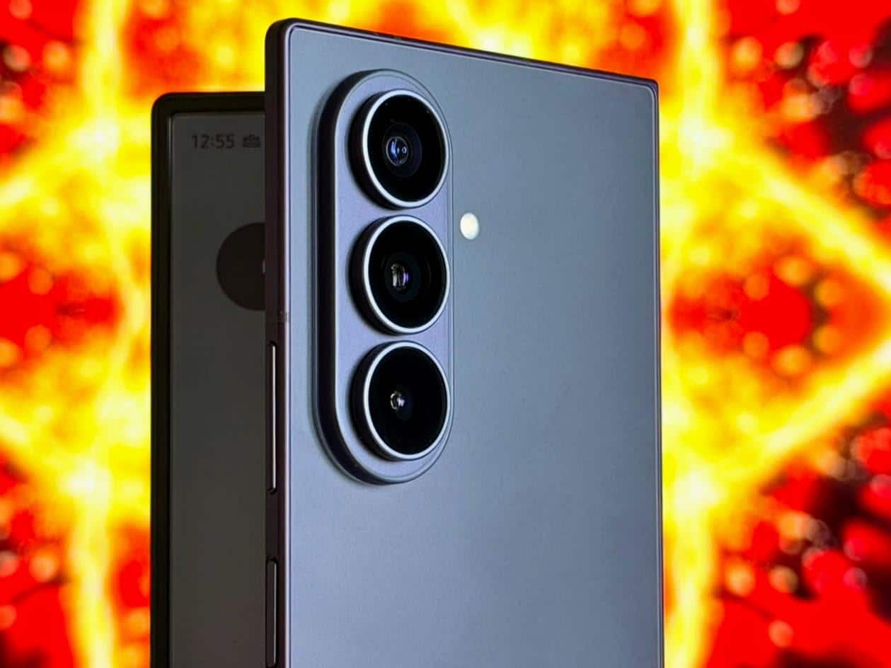 Samsung Galaxy Z Fold 8 Ultra First Review: The Fold Finally Goes 'Ultra' In Every Sense
