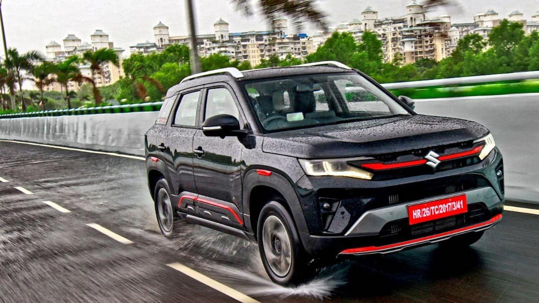 Maruti Suzuki Brezza Turbo Petrol Review: Performance, Mileage, Features, And Verdict
