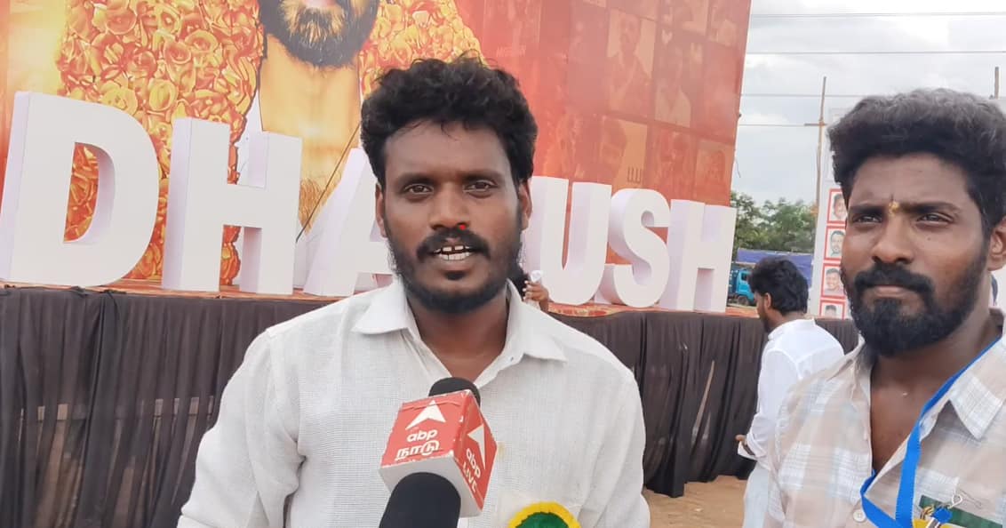அஜித் கூறிய அந்த ஒரு வார்த்தை! மேடையில் கெத்து காட்டிய தனுஷ் பேசியது என்ன?