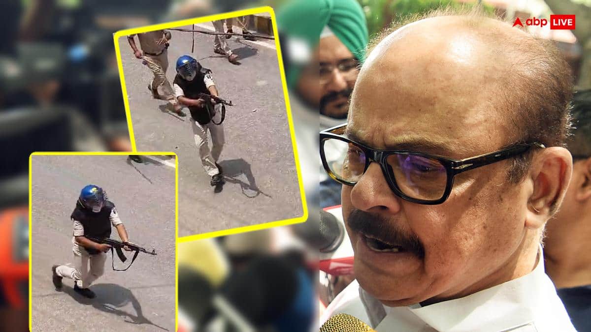 AK-47 की गोली से उठा सियासत का धुआं, तारिक अनवर बोले- 'गृह मंत्री को…'