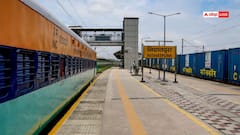 abp न्यूज़ की खबर का असर, निशातपुरा स्टेशन का होगा उद्घाटन