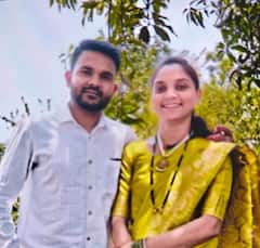 Nashik Accident: Nashik Accident: नाशिकमध्ये अपघातात नवविवाहित दाम्पत्याचा मृत्यू; अंत्यविधीसाठी जात असताना काळाचा घाला, 2 महिन्यांआधीच झालेले लग्न