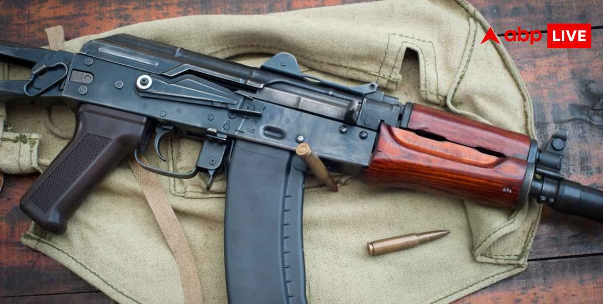 AK-47 Police Rules : किस लेवल के पुलिसकर्मी को मिलती है AK-47, क्या हैं नियम?