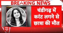 Chandigarh Tragedy: Punjab University PhD Scholar Dies After Electric Shock Near Girls Hostel