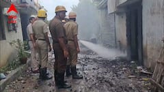 Nilganj Explosion: পুলিশ ফাঁড়িতে ভয়াবহ বিস্ফোরণ! কী মজুত রাখা ছিল ? আতঙ্ক গোটা এলাকায়