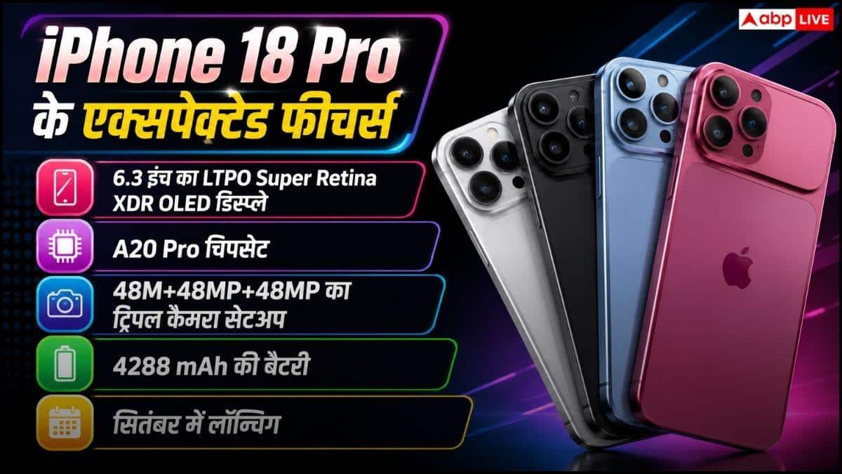 Pixel 11 Pro Vs iPhone 18 Pro: कौन-सा फोन होगा ज्यादा दमदार?