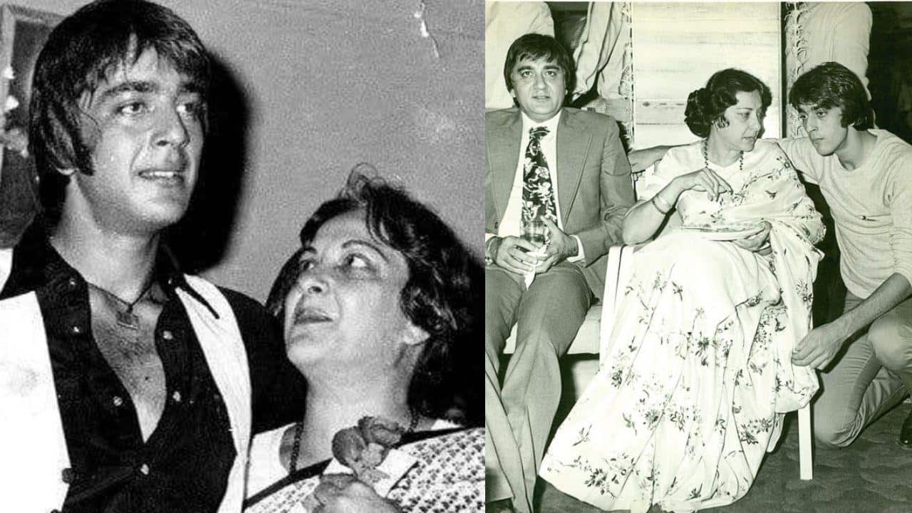 Dilip Kumar felt embarrassed in front of Lata Mangeshkar, reprimanded him, know interesting stories of Sanjay Dutt