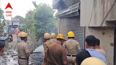 Nilganj Explosion: পুলিশ ফাঁড়িতে ভয়াবহ বিস্ফোরণ! কী মজুত রাখা ছিল ? আতঙ্ক গোটা এলাকায়