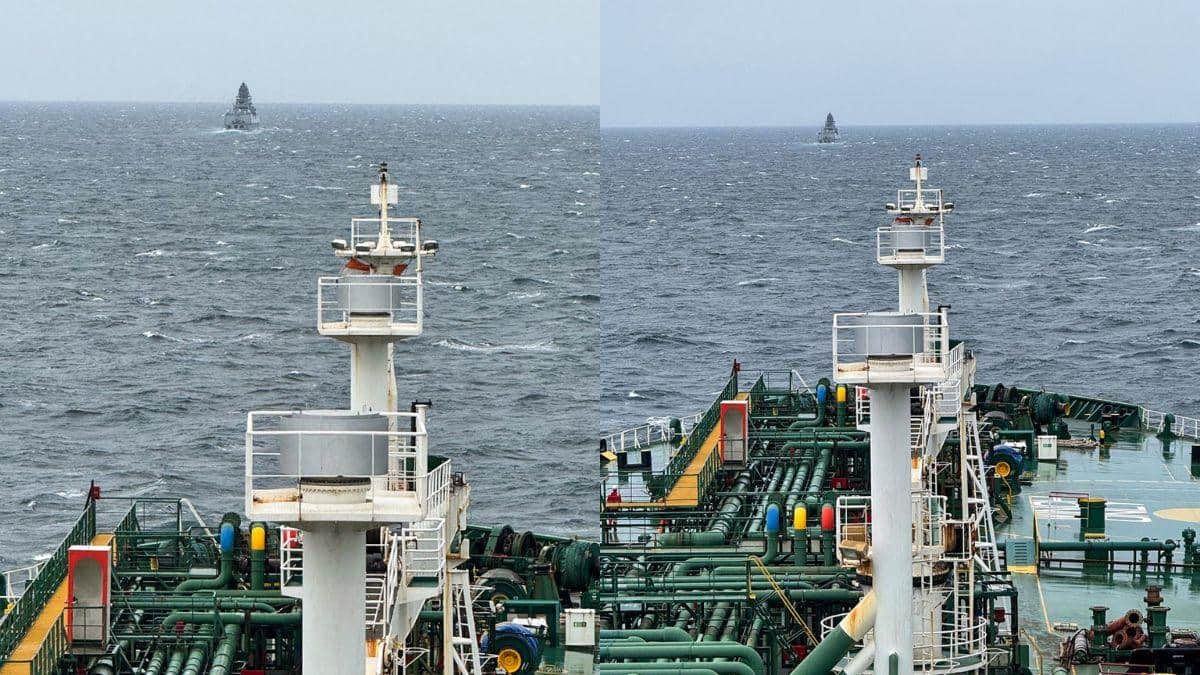 Hormuz: India 'Closely Monitoring' 6 Ships, 166 Seafarers, Says MEA