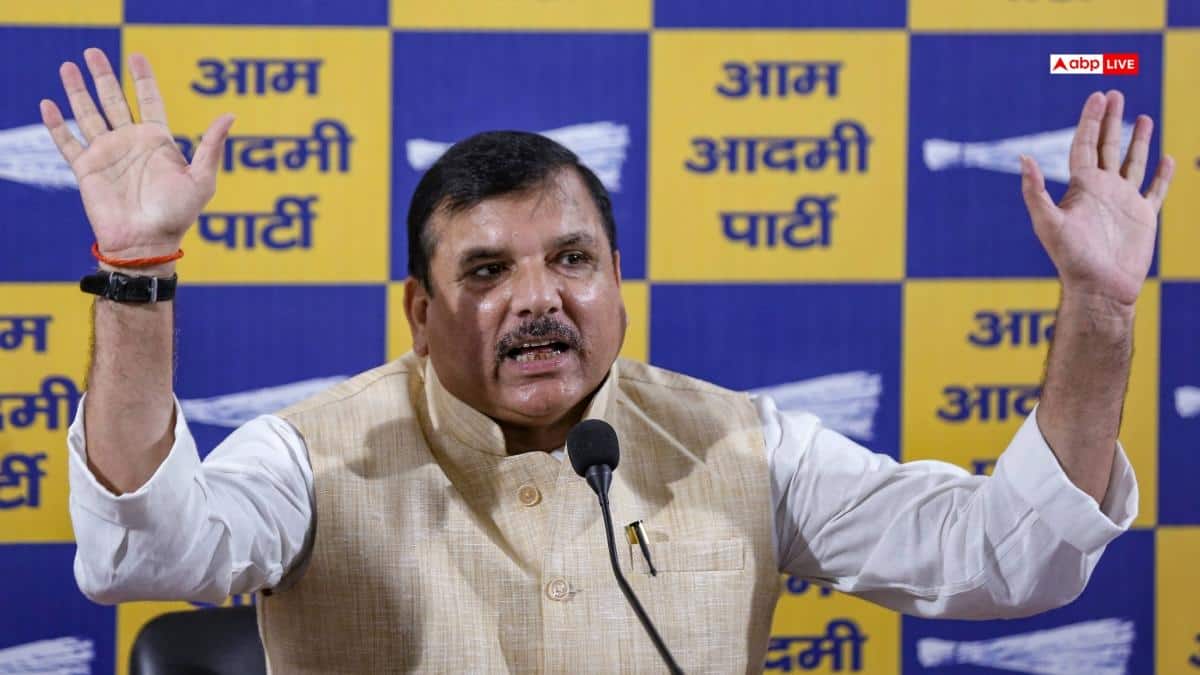 अमित शाह के बयान पर संजय सिंह भड़के, कहा- इसका मतलब है...