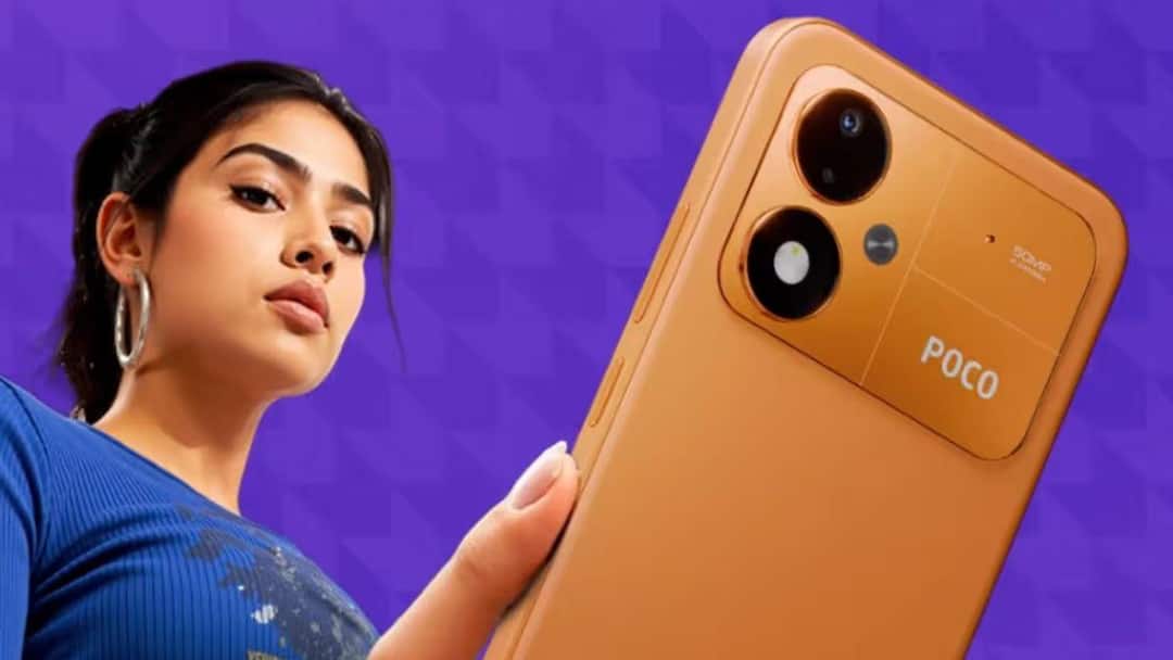 Poco M8 Power: 3 நாட்கள் நிற்கும் சார்ஜ்.. போகோ நிறுவனத்தில் அசத்தல் ஸ்மார்ட்போன் இதோ!