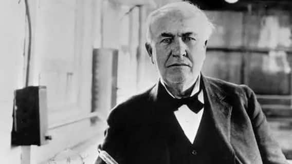 Quote Of The Day | Thomas Edison Explains Why Persistence Is The Key To Success