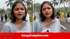 “অনেক কিছু শিখতে পারলাম..”, NDA-র বৈঠক থেকে বেরিয়ে সায়নী ঘোষ বললেন..