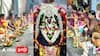 ஆடிப் பௌர்ணமியில் ஜொலித்த ஆக்கூர்! - நூற்றுக்கணக்கான பெண்கள் பங்கேற்ற பிரம்மாண்ட திருவிளக்கு பூஜை!