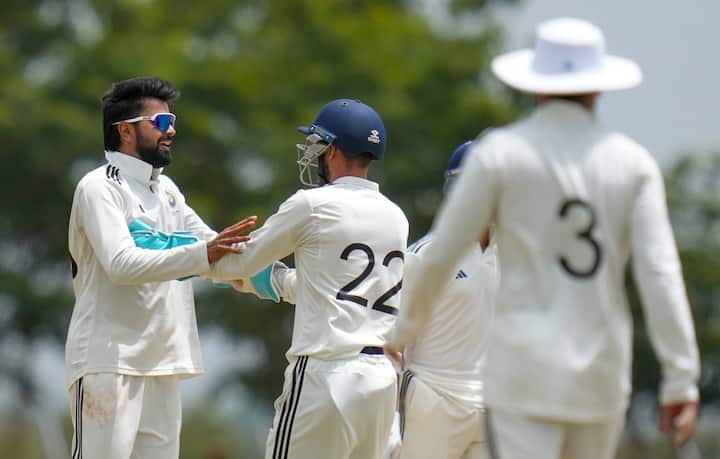 His father Subodh Jain was also a first-class cricketer. The offspinner played for Madhya Pradesh and took 23 wickets in nine Ranji Trophy matches. That sense of well-being essentially provides extra motivation to perform well.