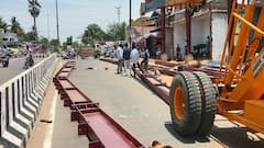 வெயில், மழையிலிருந்து பயணிகளுக்கு நிரந்தர பாதுகாப்பு: பூதலூரில் உயர் மட்ட பயணிகள் நிழற்குடை அமைக்கும் பணிகள் மும்முரம்